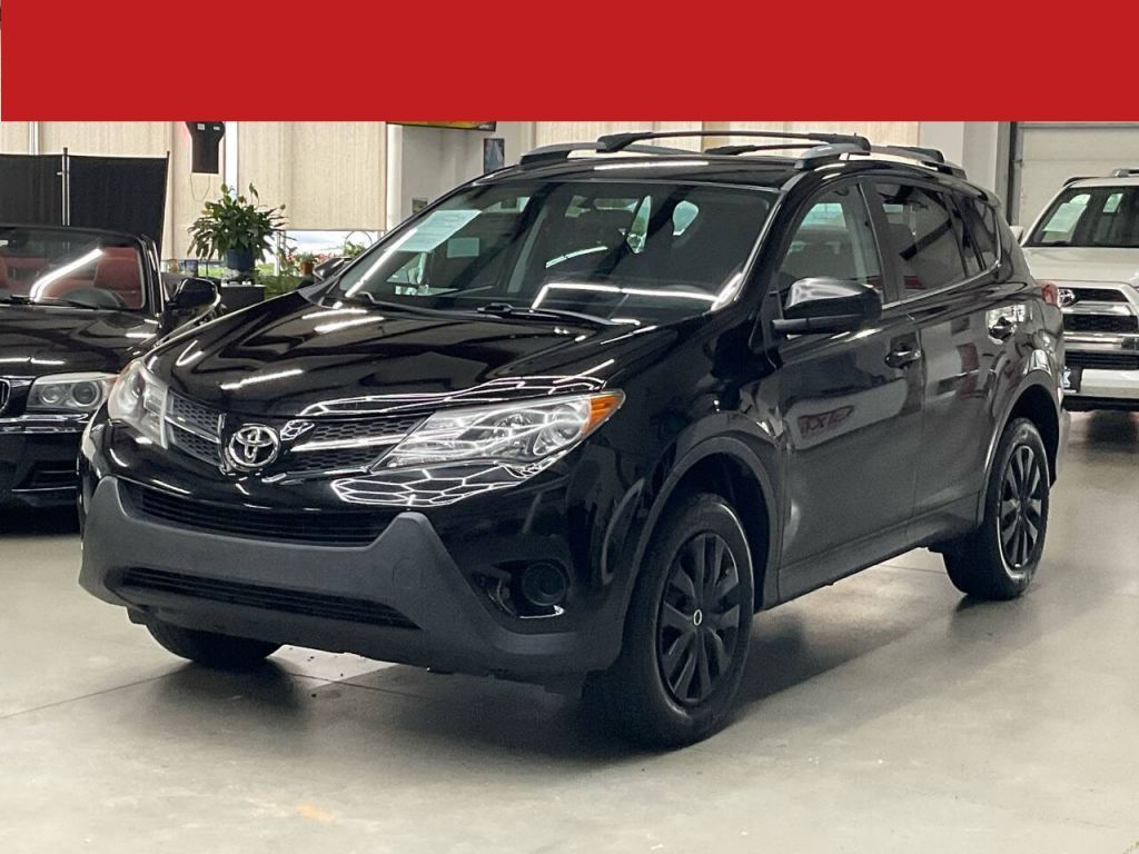 2015 Toyota RAV4