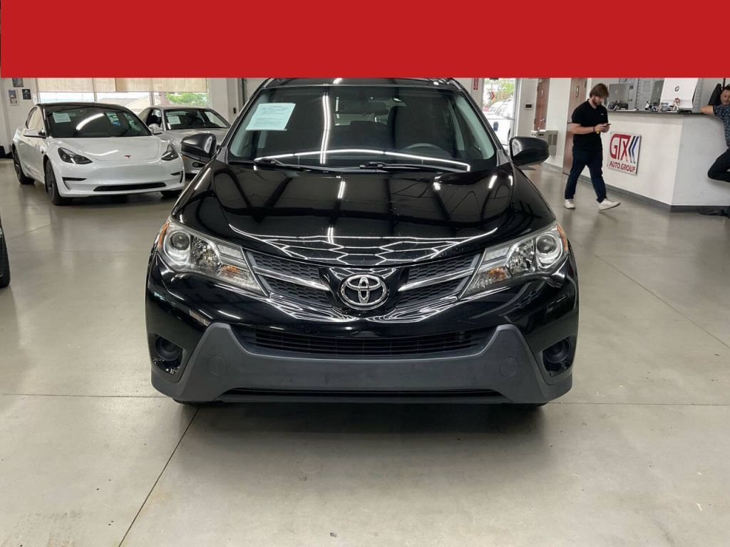 2015 Toyota RAV4