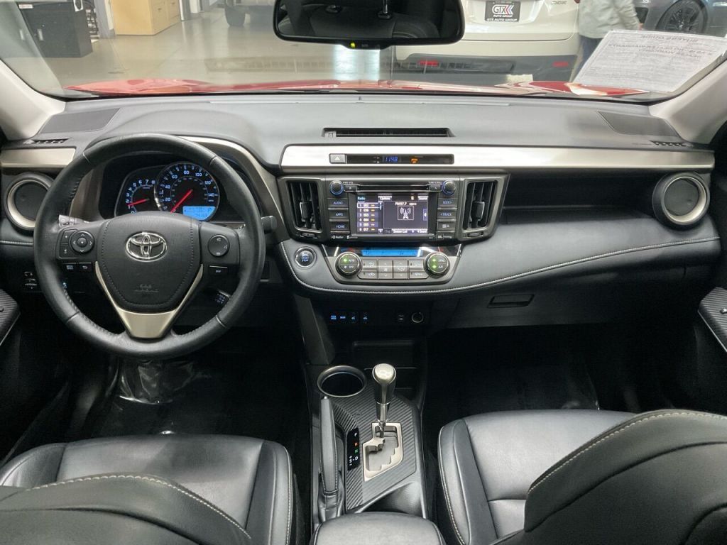 2015 Toyota RAV4