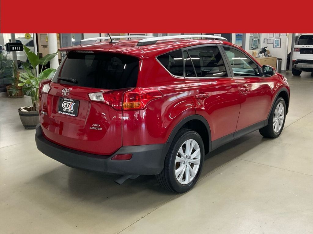 2015 Toyota RAV4