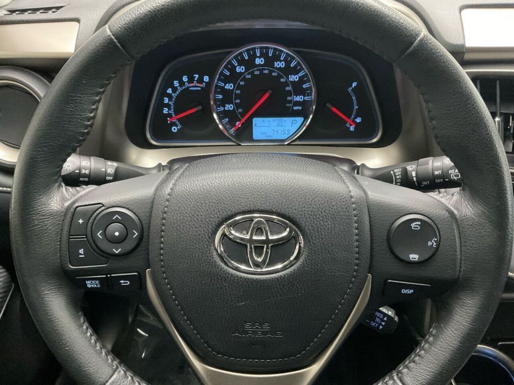 2015 Toyota RAV4