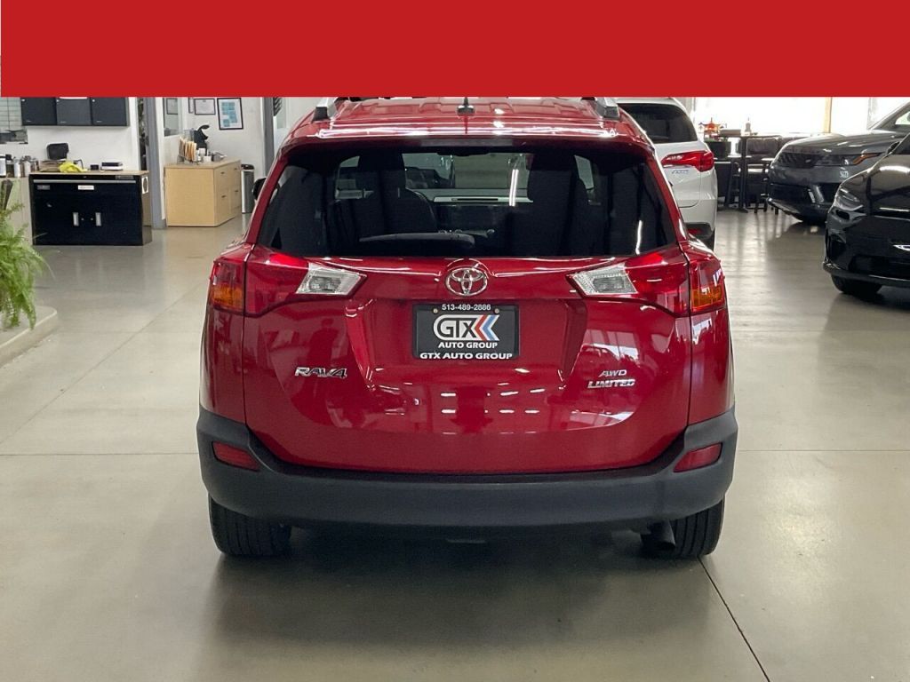 2015 Toyota RAV4