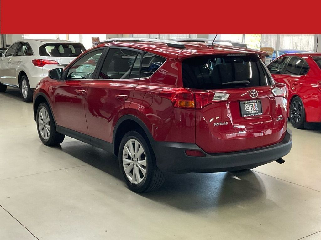 2015 Toyota RAV4