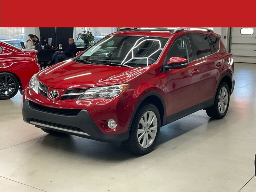 2015 Toyota RAV4