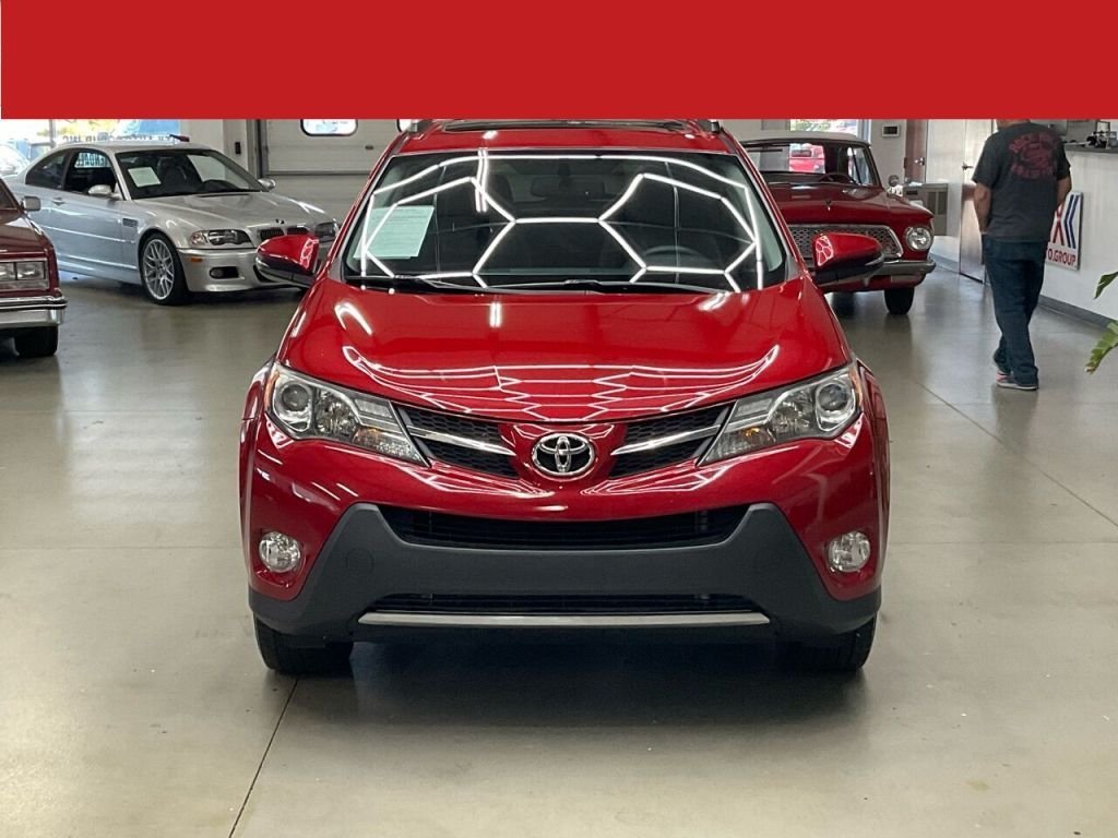 2015 Toyota RAV4