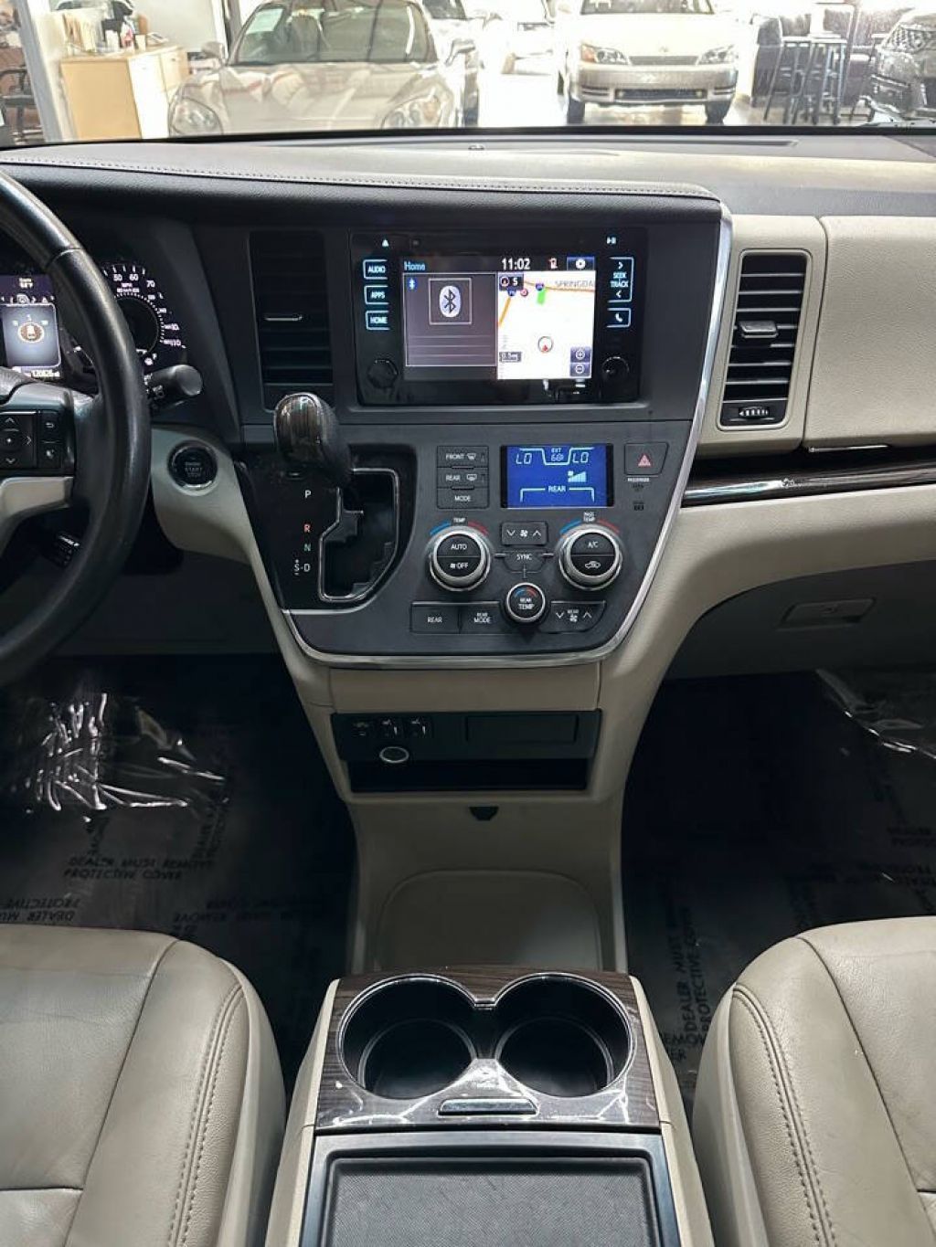 2015 Toyota Sienna