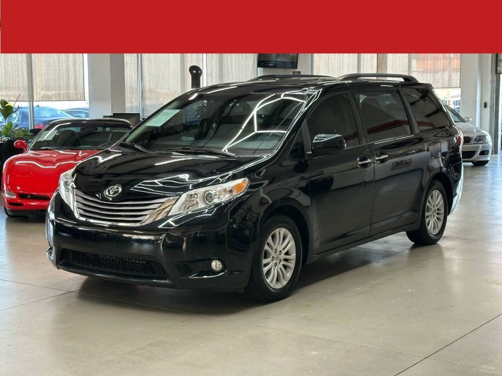 2015 Toyota Sienna