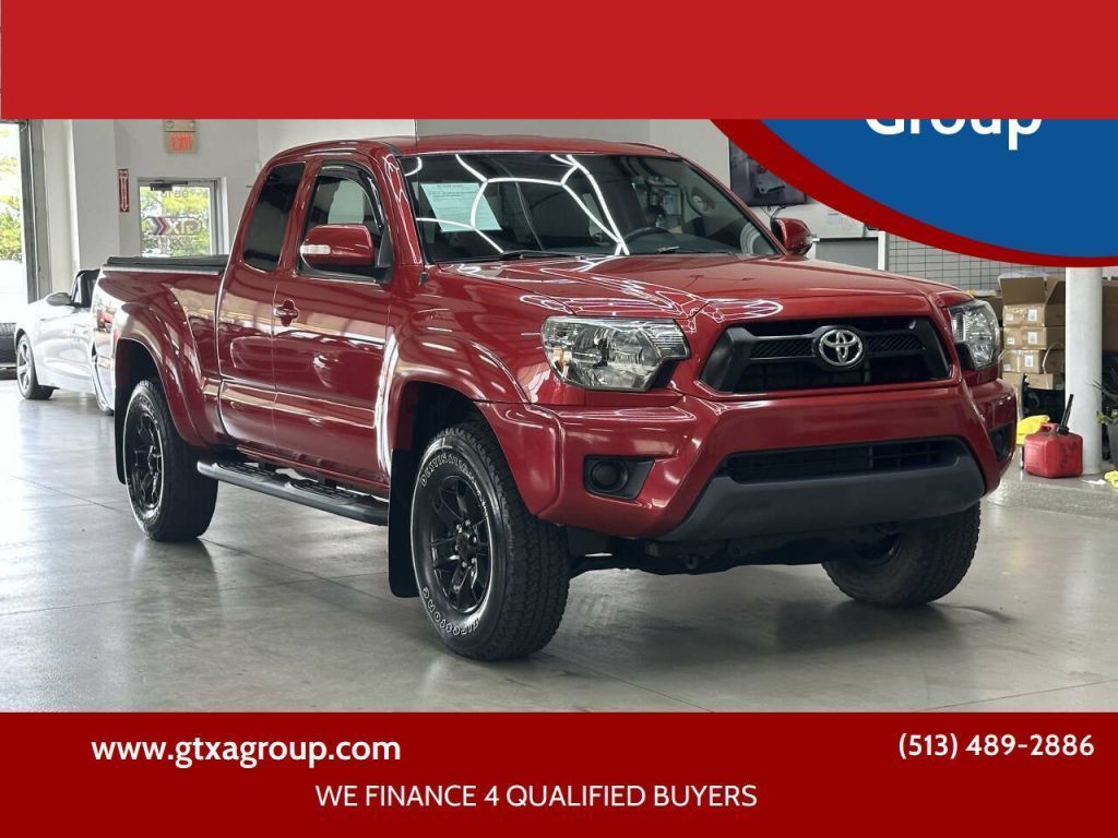2015 Toyota Tacoma