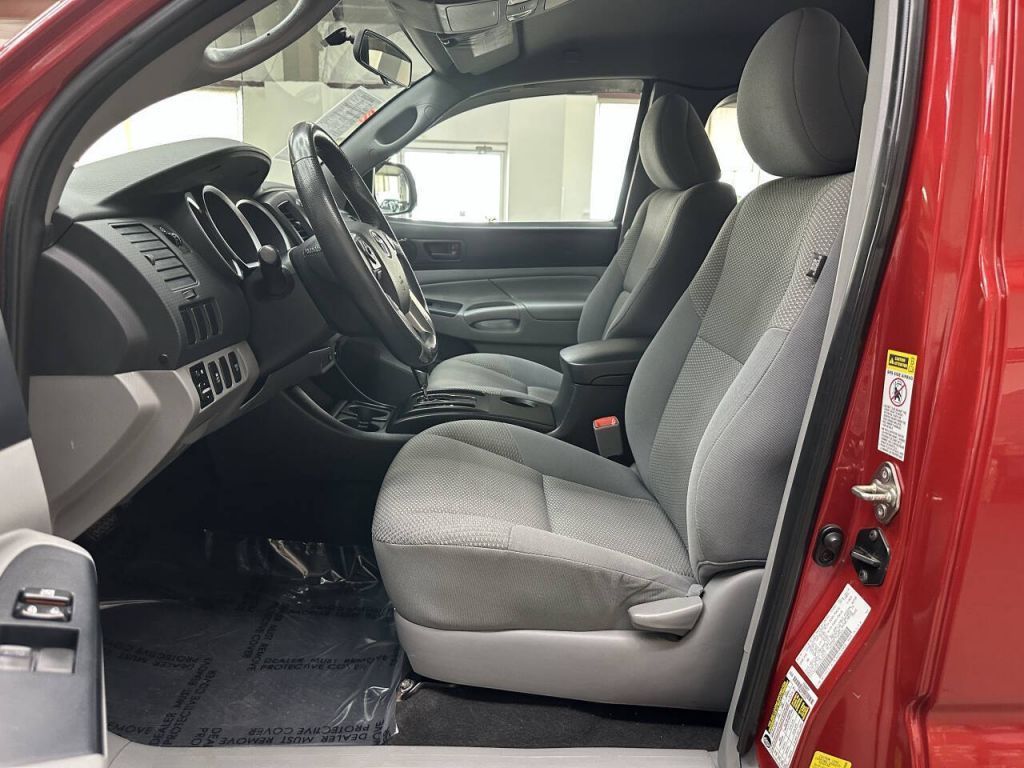 2015 Toyota Tacoma