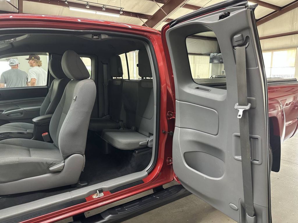 2015 Toyota Tacoma