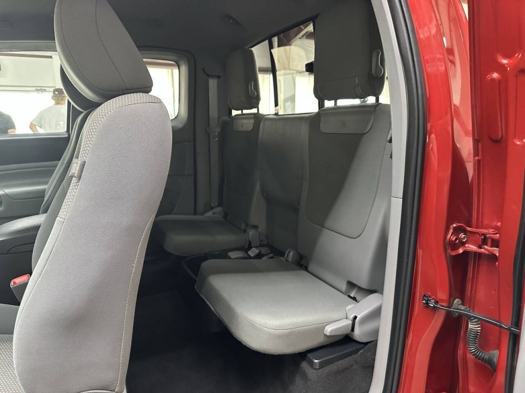 2015 Toyota Tacoma
