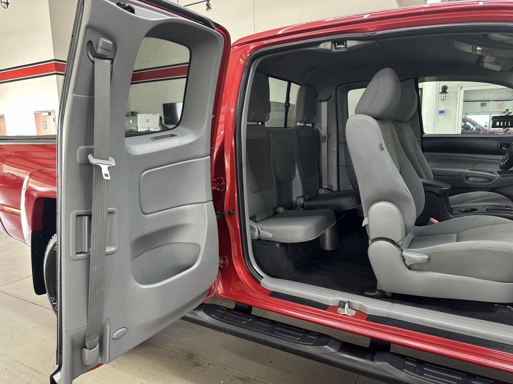 2015 Toyota Tacoma