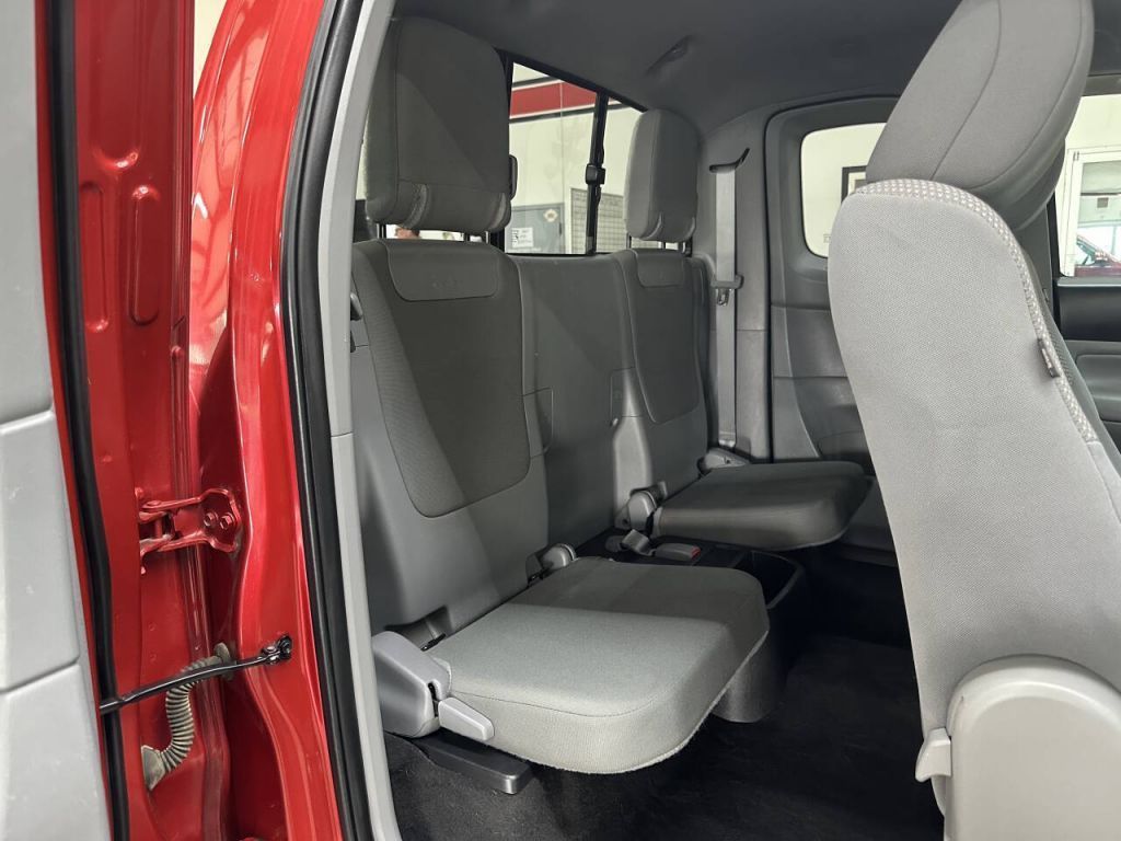 2015 Toyota Tacoma