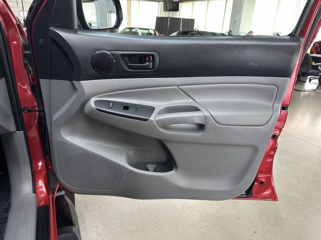 2015 Toyota Tacoma
