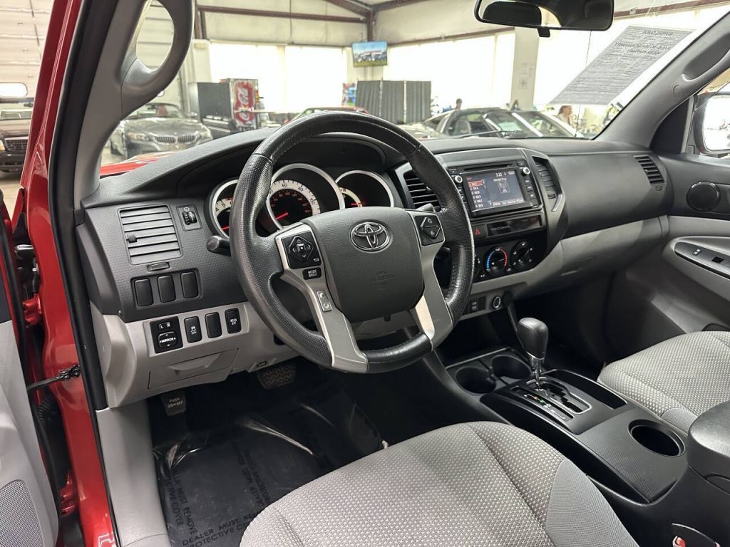 2015 Toyota Tacoma