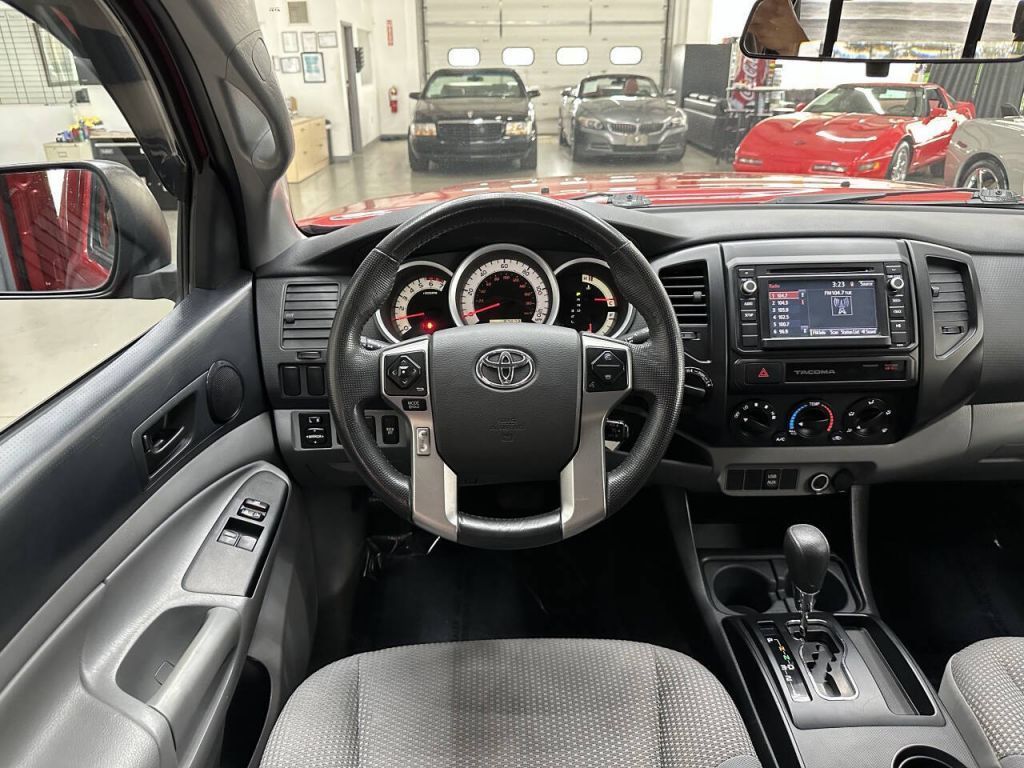 2015 Toyota Tacoma