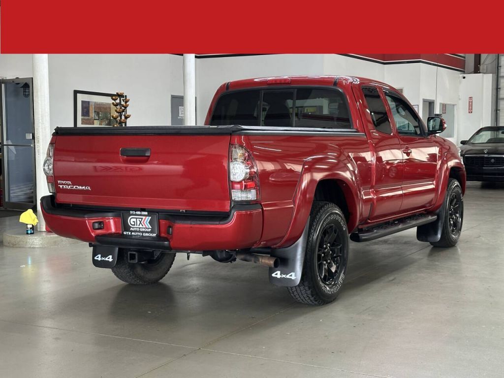 2015 Toyota Tacoma