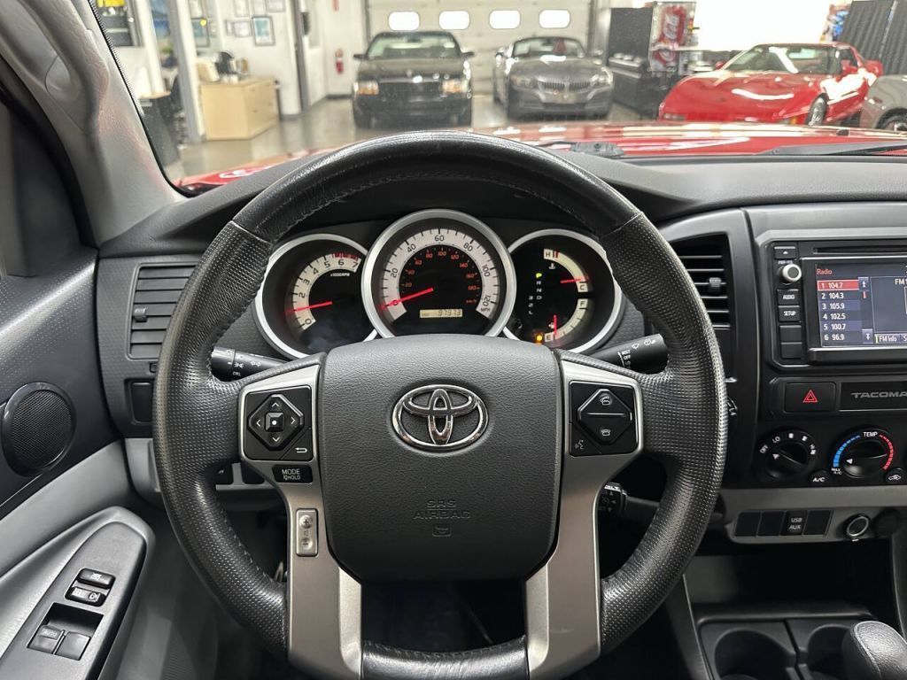 2015 Toyota Tacoma