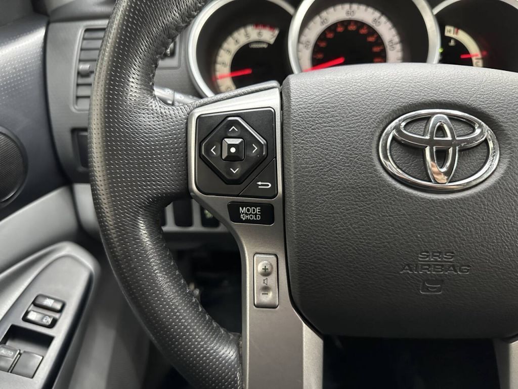2015 Toyota Tacoma