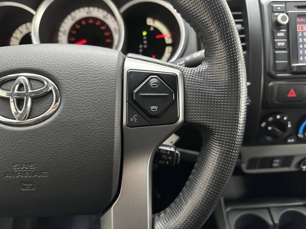 2015 Toyota Tacoma