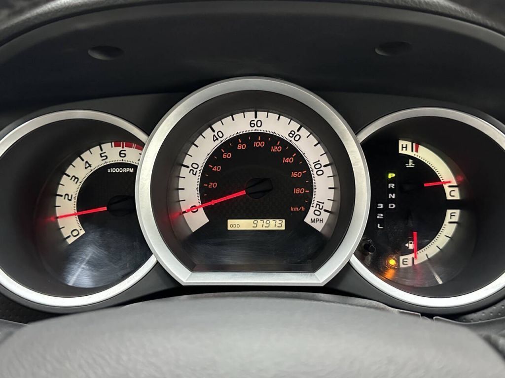 2015 Toyota Tacoma