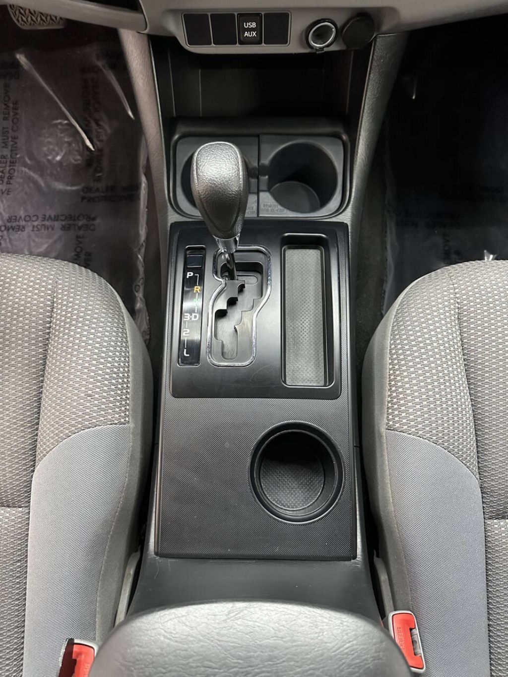 2015 Toyota Tacoma