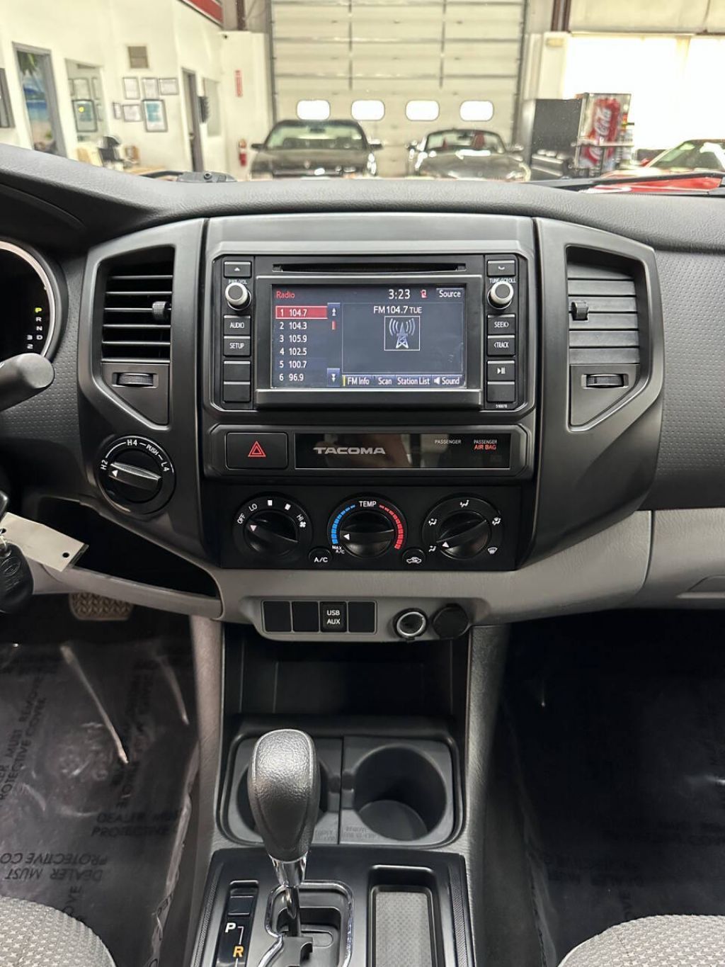 2015 Toyota Tacoma