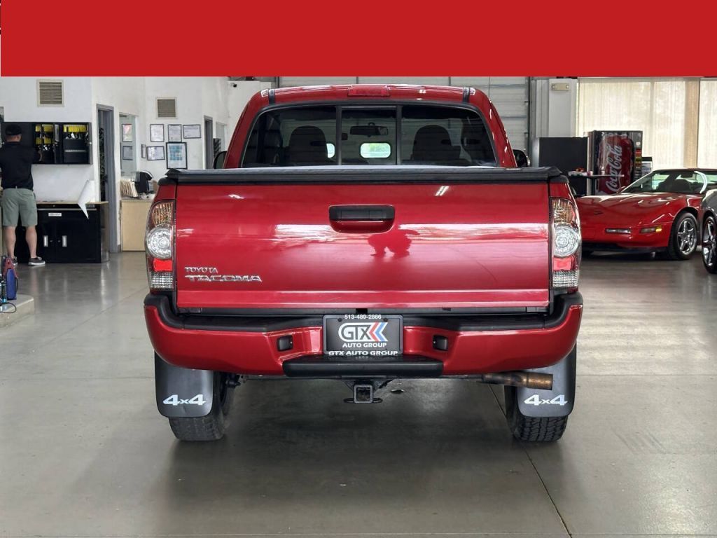 2015 Toyota Tacoma