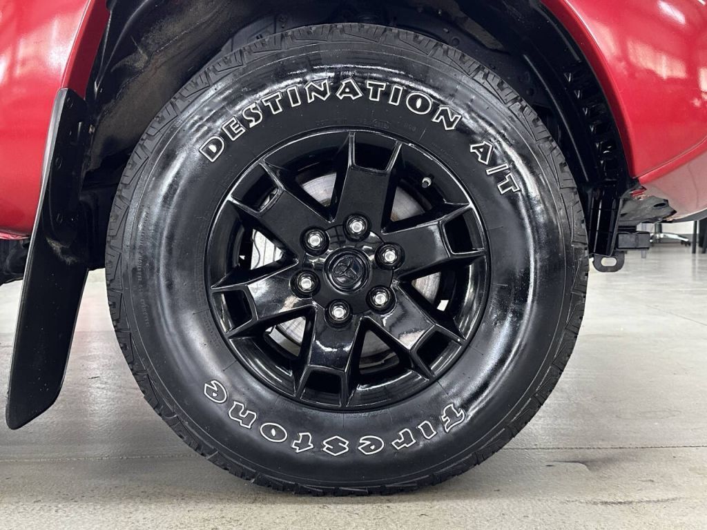 2015 Toyota Tacoma