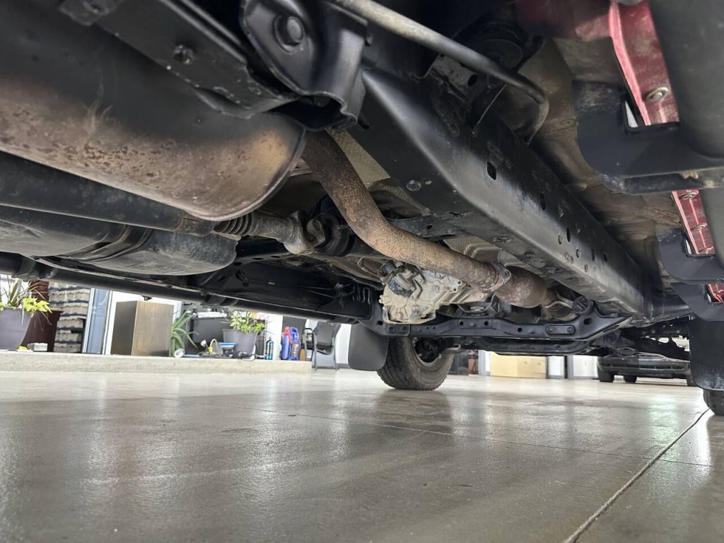 2015 Toyota Tacoma