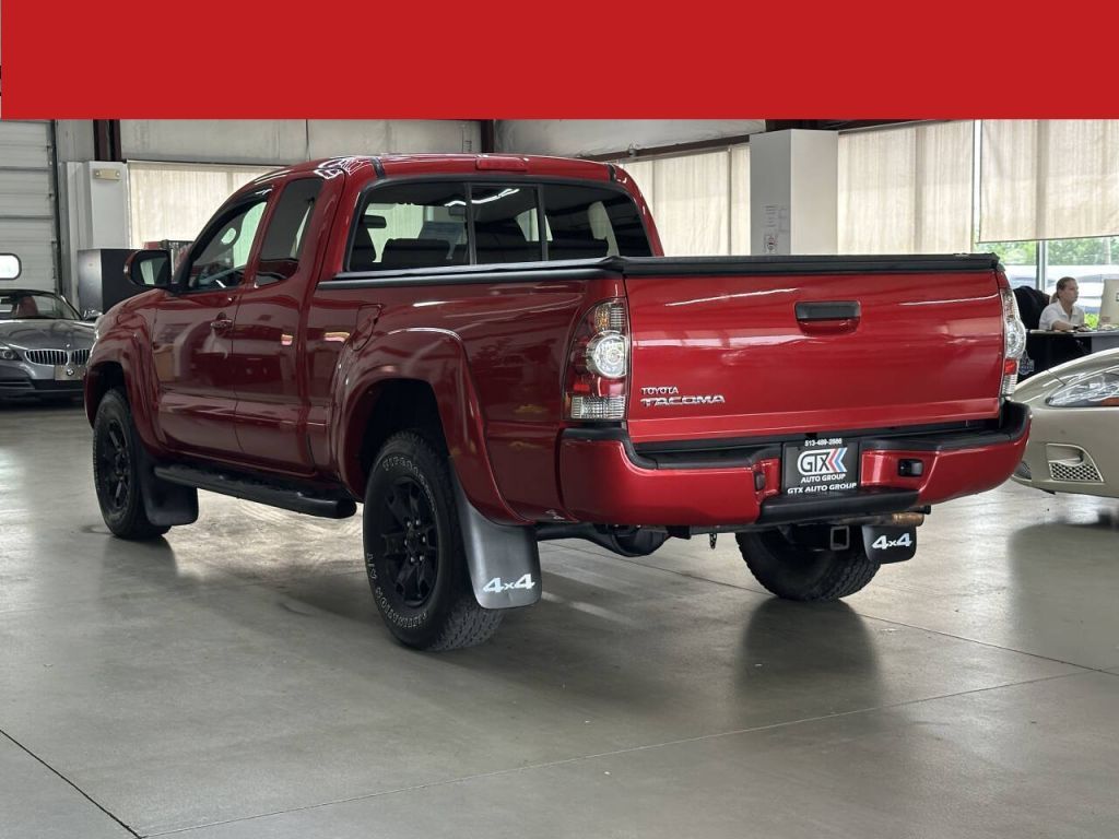 2015 Toyota Tacoma