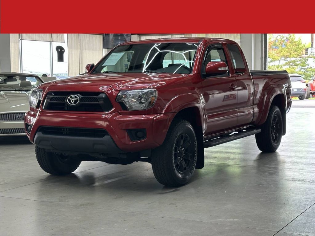 2015 Toyota Tacoma