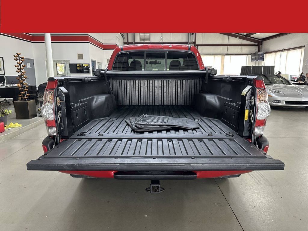 2015 Toyota Tacoma