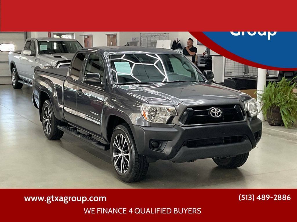 2015 Toyota Tacoma