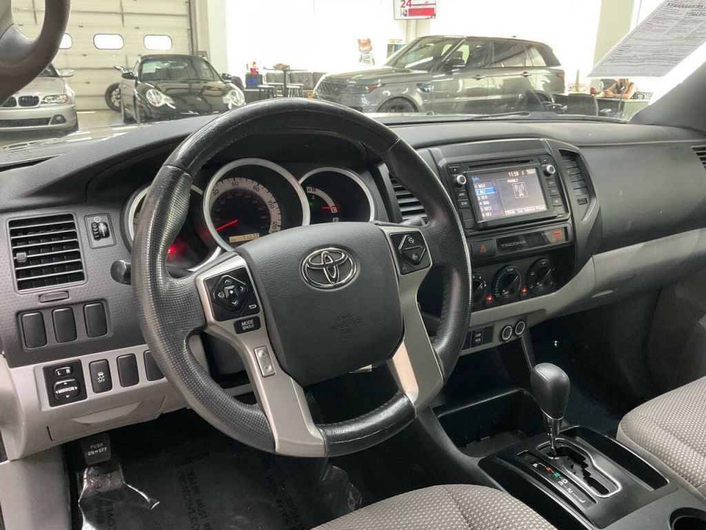 2015 Toyota Tacoma