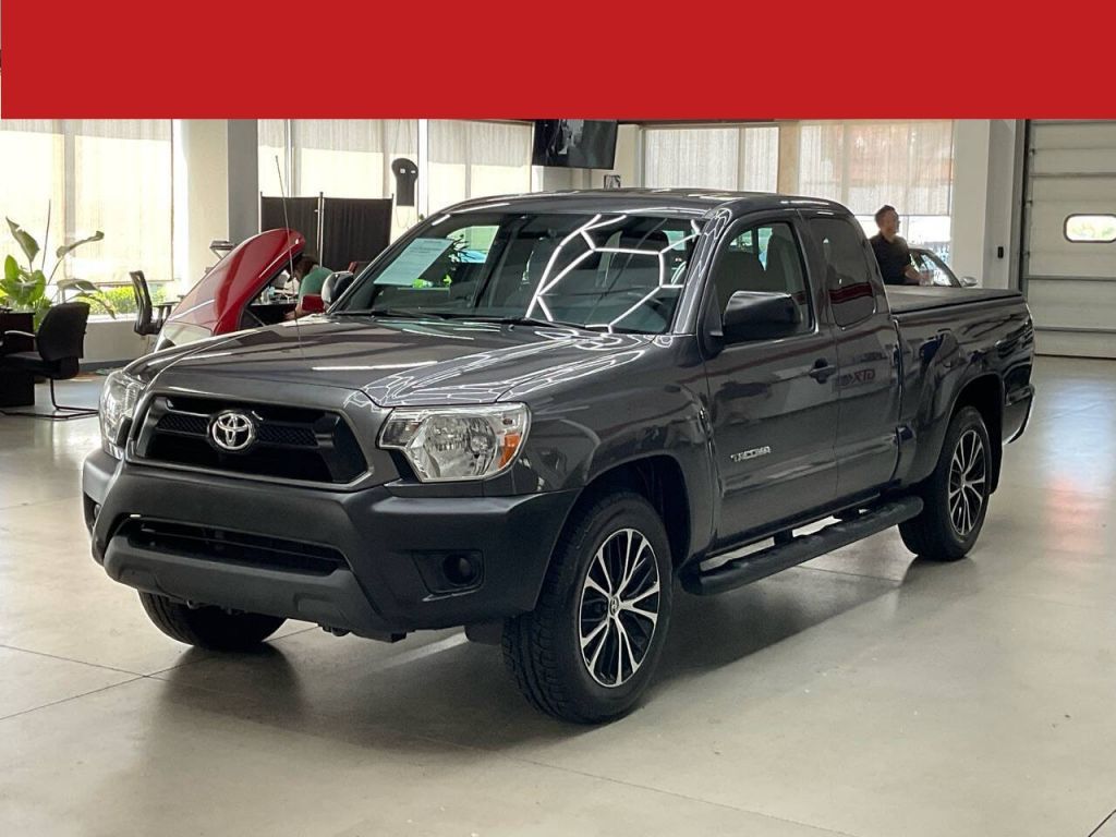 2015 Toyota Tacoma