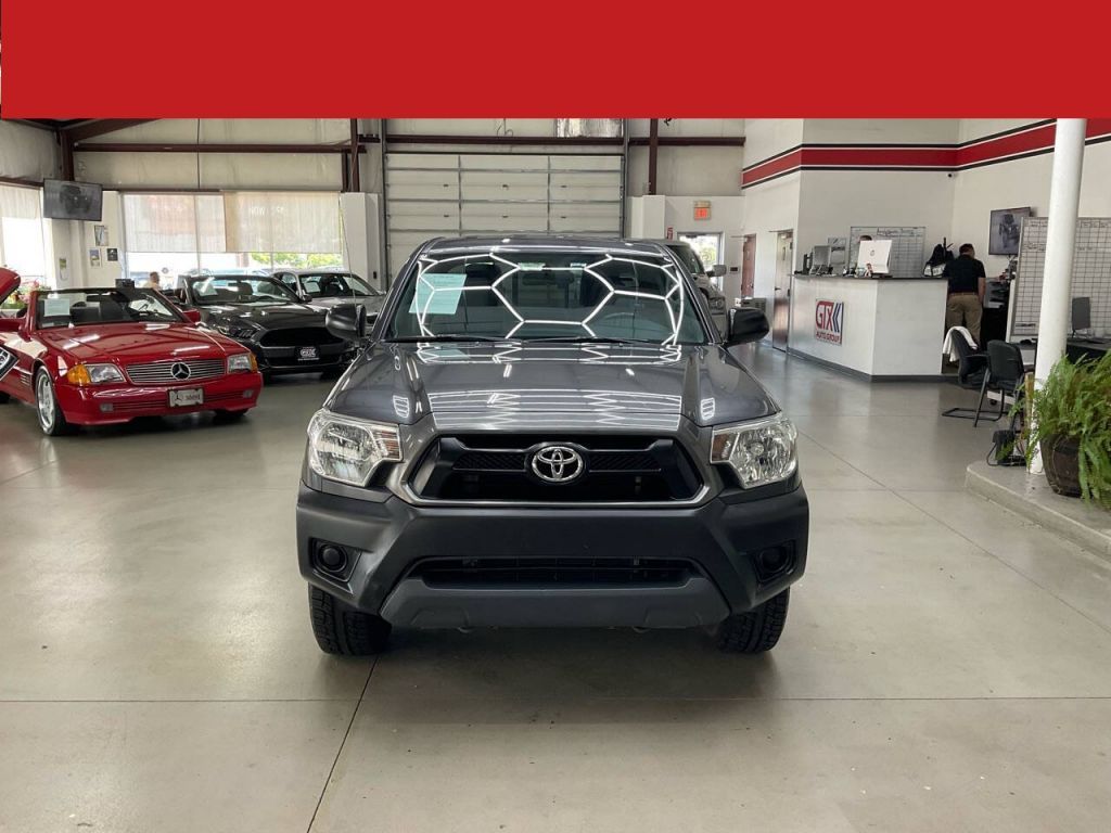 2015 Toyota Tacoma