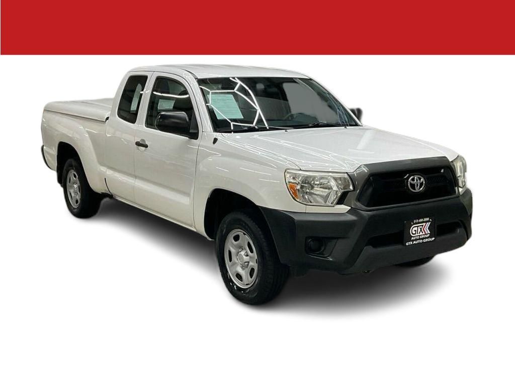 2015 Toyota Tacoma