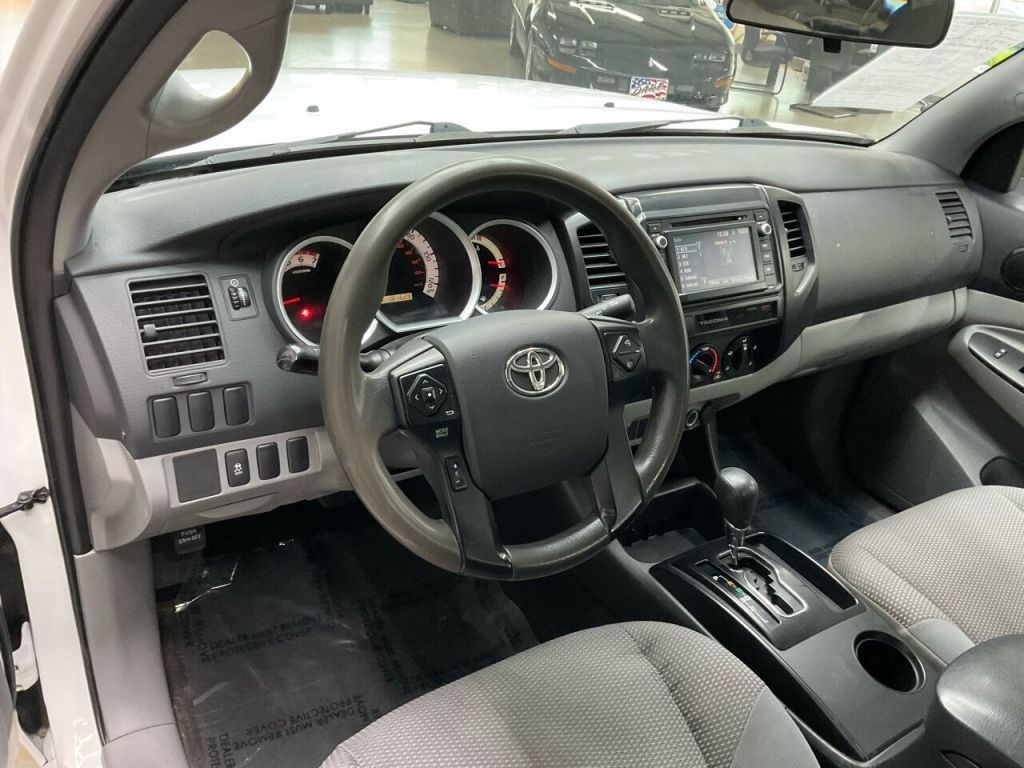 2015 Toyota Tacoma