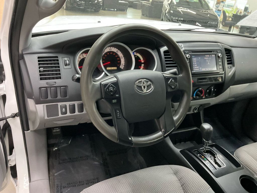 2015 Toyota Tacoma