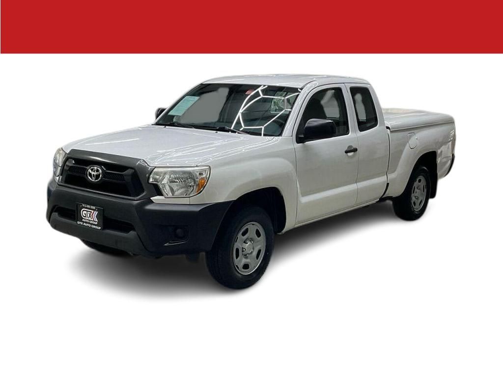 2015 Toyota Tacoma