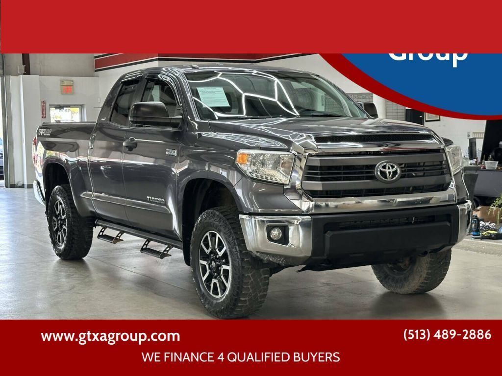 2015 Toyota Tundra
