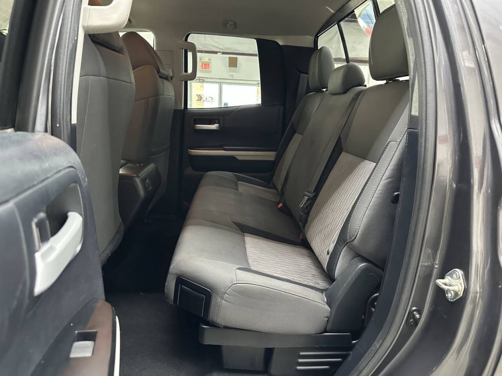 2015 Toyota Tundra