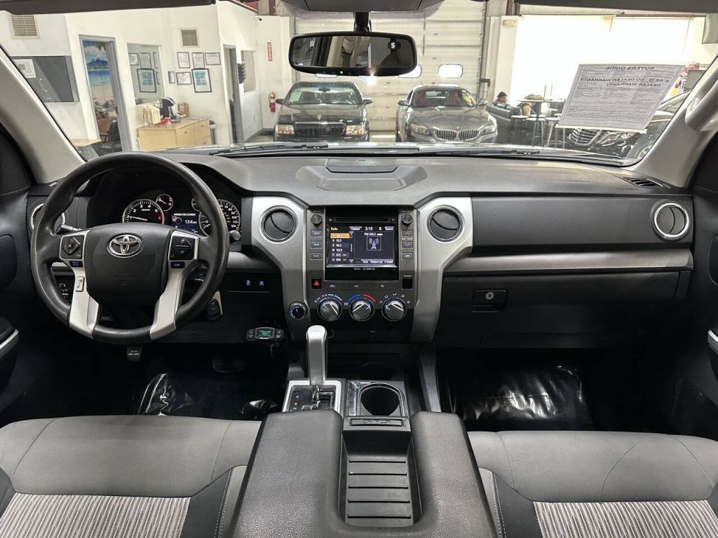 2015 Toyota Tundra