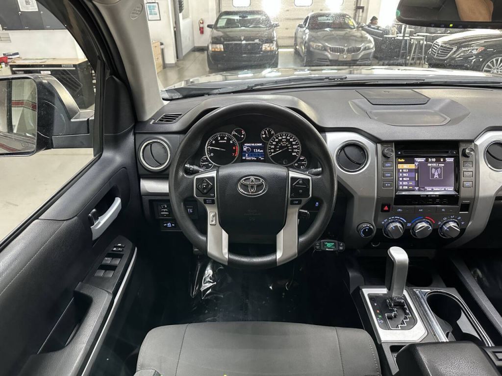 2015 Toyota Tundra