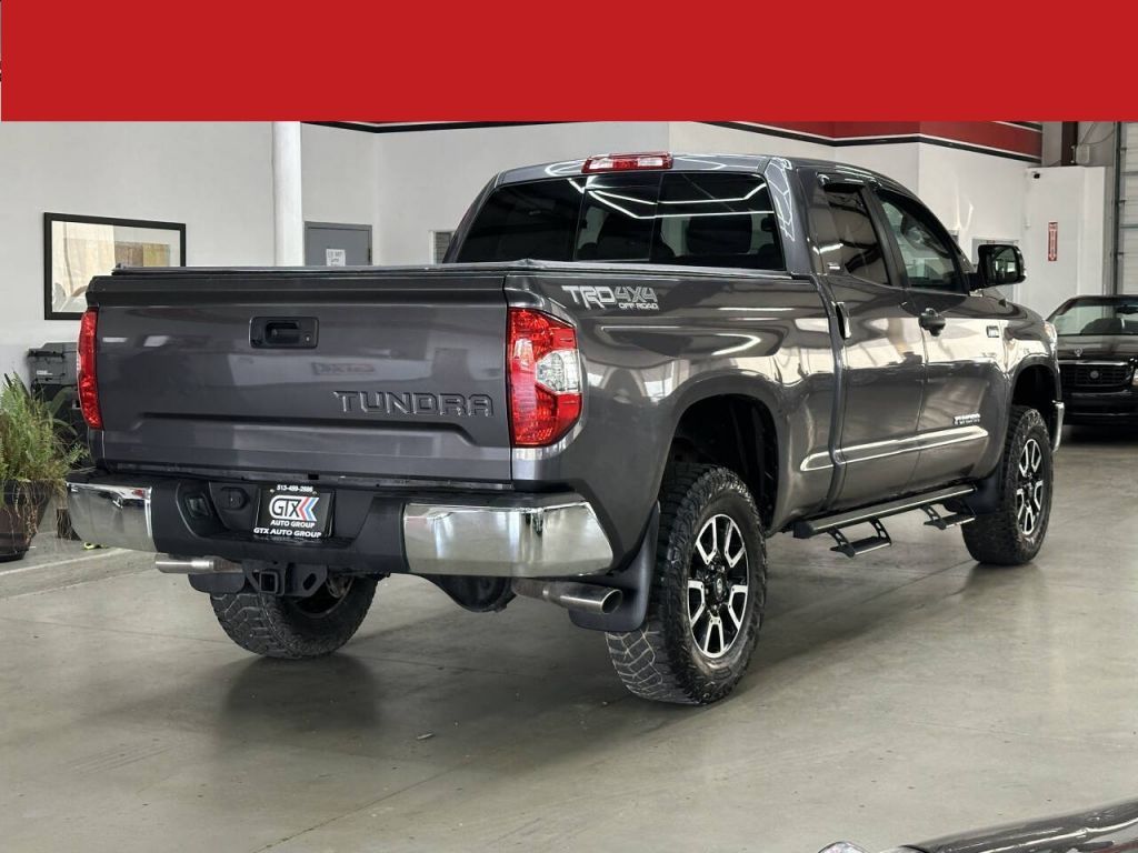 2015 Toyota Tundra