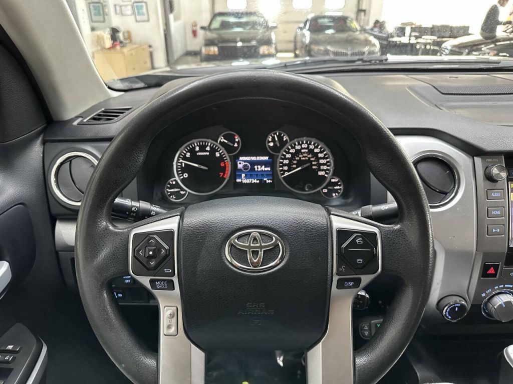 2015 Toyota Tundra