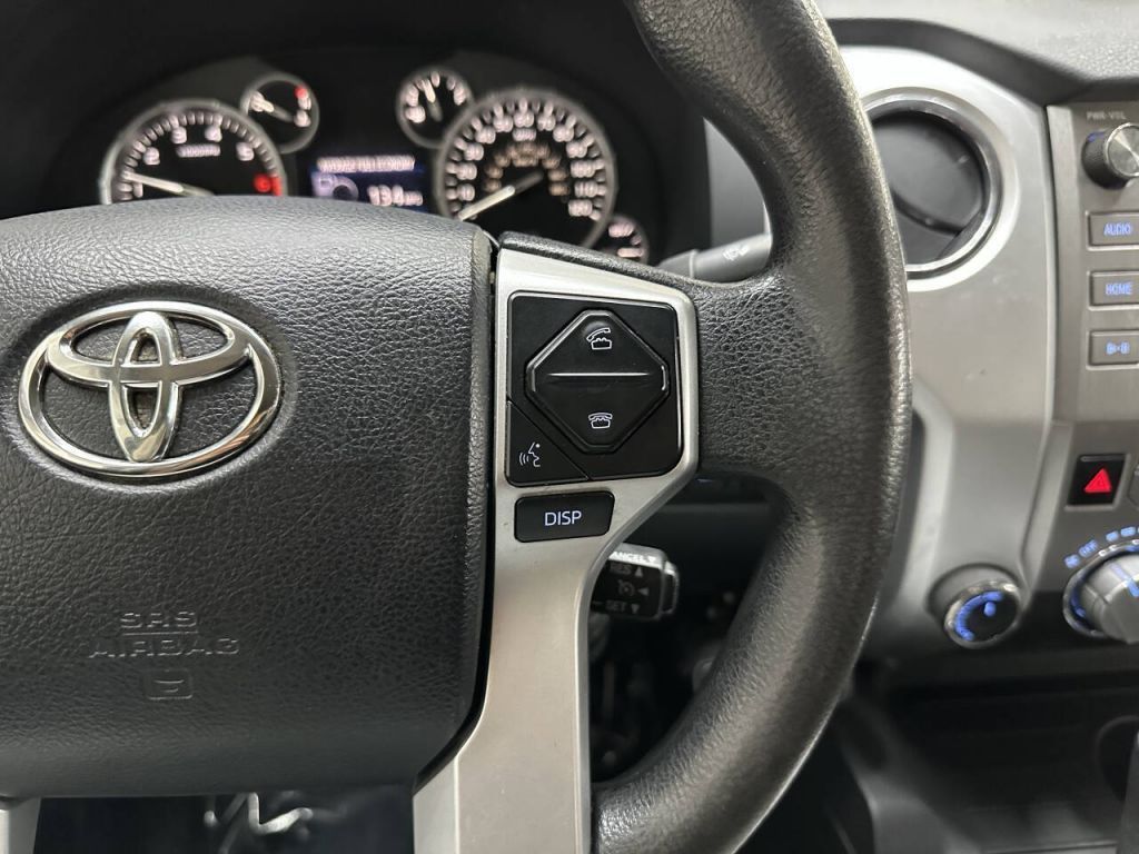 2015 Toyota Tundra
