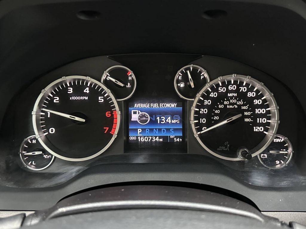2015 Toyota Tundra