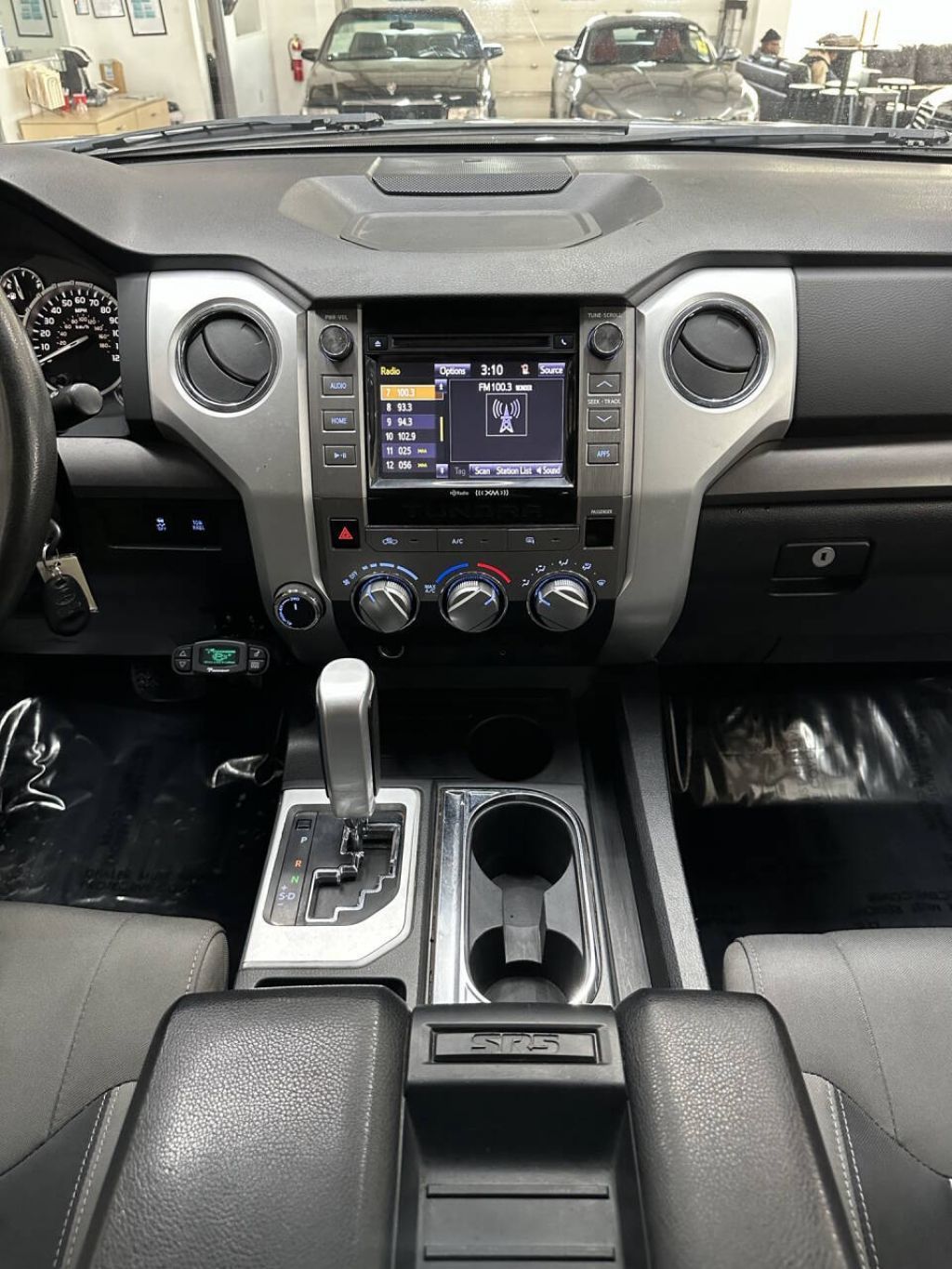 2015 Toyota Tundra
